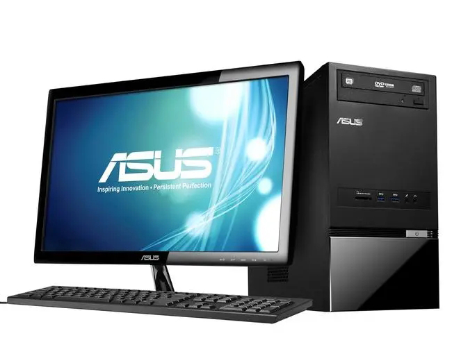 博兴华硕台式机维修